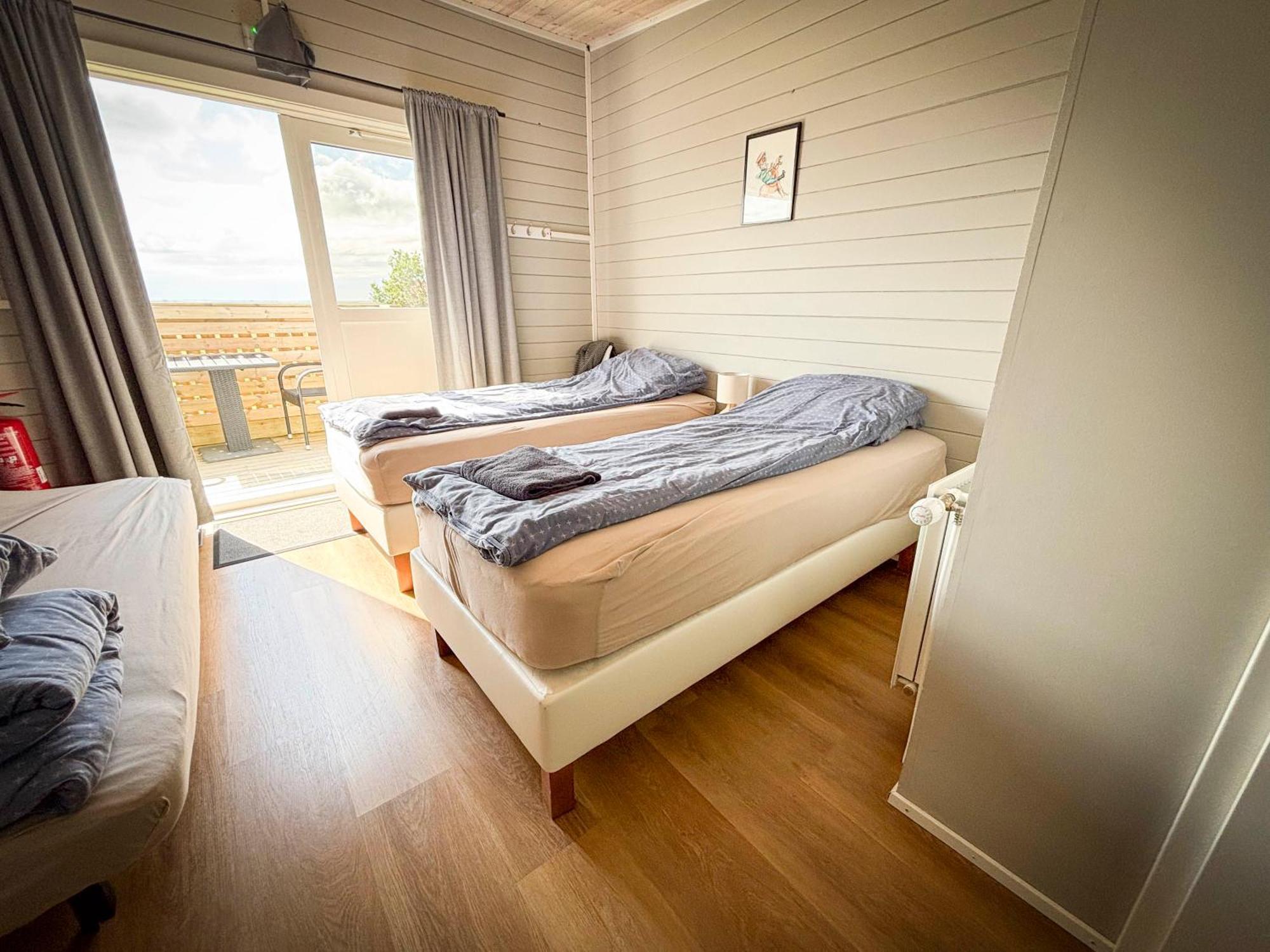 Ashamrar Apartment Hella Bagian luar foto